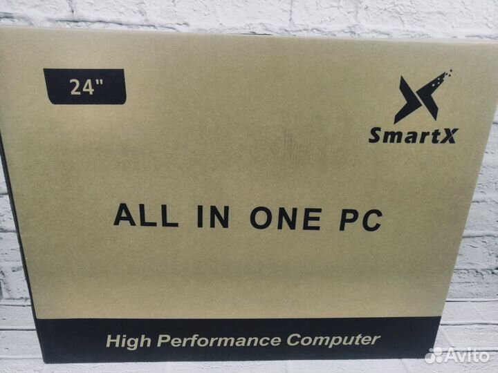 Моноблок SMART X