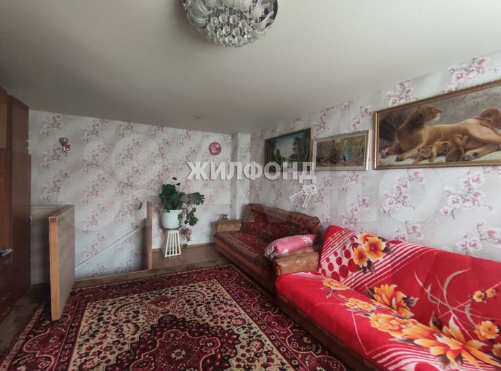 1-к. квартира, 46,9 м², 1/2 эт.