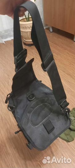 Рюкзак однолямочный