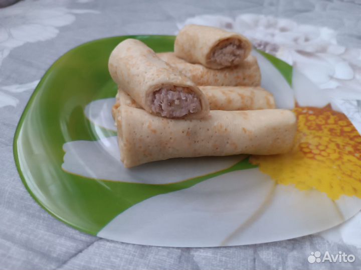 Продукты питания