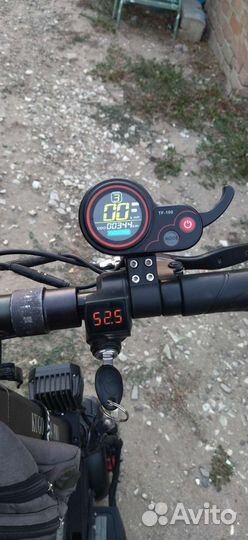 Электросамокат kugoo m4 pro 20 а/ч