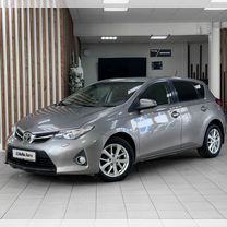 Toyota Auris 1.6 CVT, 2013, 198 500 км, с пробегом, цена 1 259 000 руб.