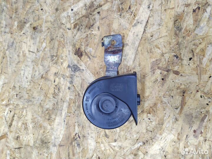 Звуковой сигнал Ford focus 3