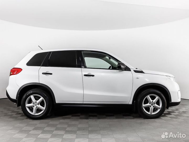 Suzuki Vitara 1.6 МТ, 2018, 77 040 км