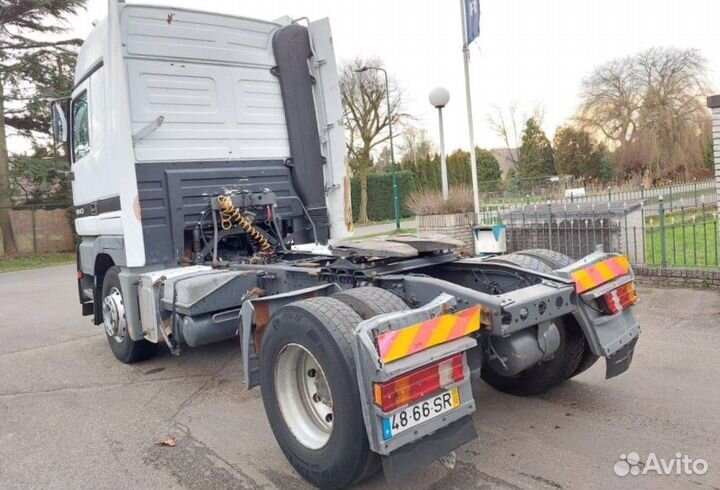 В разборке грузовик Mercedes,Actros MPI 1996-2002