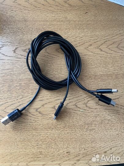 Кабель зарядки для Xp Deus и Xp Orx