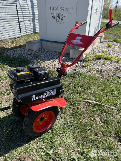 Наличие мотоблоков