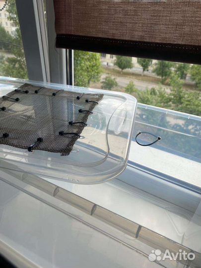 Контейнер для хомяка