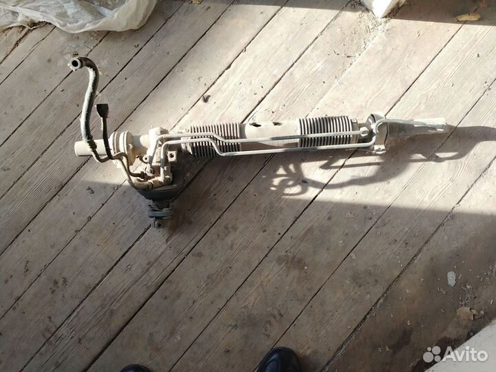 Рулевая рейка нексия ланос