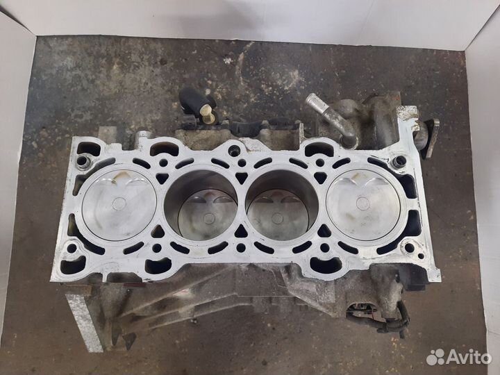 Mazda 3 BK BL 6GG 6GH 2,0 Шортблок 2,0LF