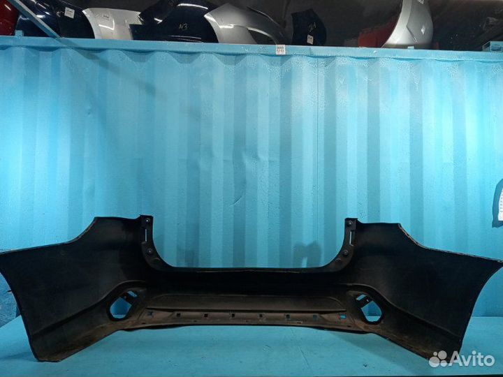Бампер задний Mitsubishi Outlander GF 2012-2015