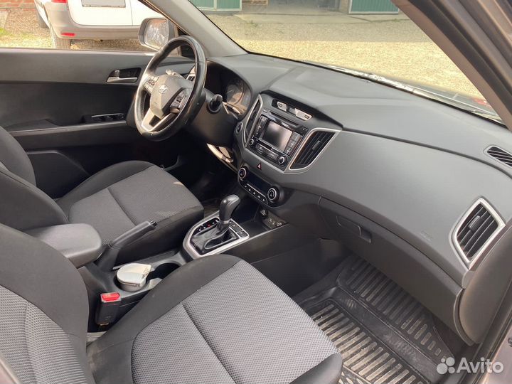 Hyundai Creta, 2019
