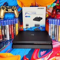 Sony PlayStation 4Slim игры и гарантия от магазина