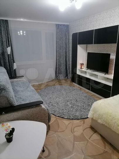 1-к. квартира, 32 м², 3/5 эт.