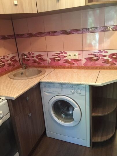 Комната 10 м² в 2-к., 3/5 эт.