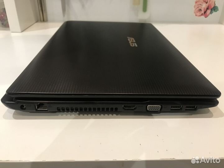 Ноутбук asus K53U 15.6