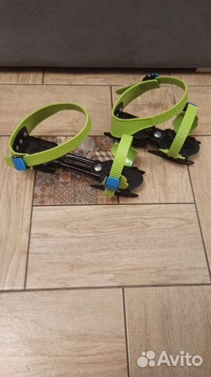 Раздвижные коньки