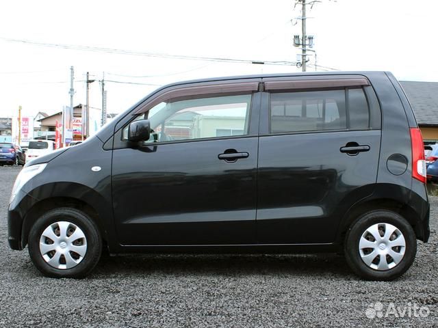 Suzuki Wagon R 0.7 AT, 2011, 50 000 км