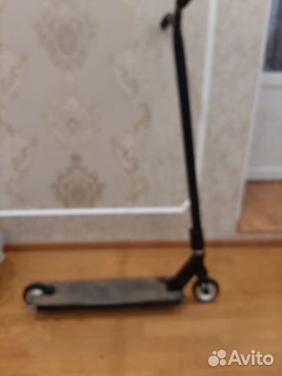 Трюковой самокат tech team shredder