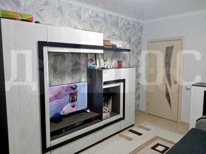 2-к. квартира, 40 м², 1/5 эт.