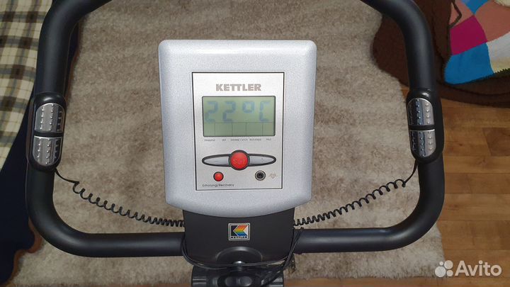 Велотренажер Kettler Polo S