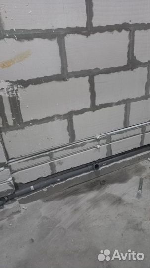 Услуги сантехника