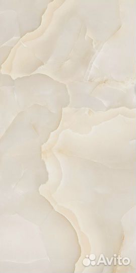 Керамогранит cristallo onyx beige glossy 60x120