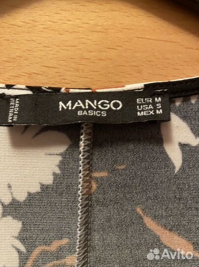 Платье Mango