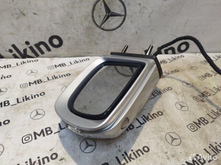 Зеркало заднего вида боковое левое Mercedes Gl