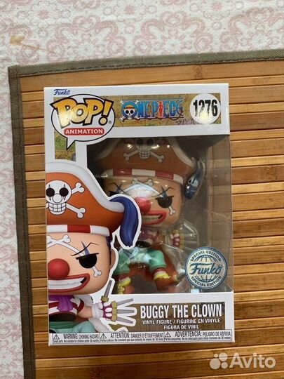 Buggy для александра