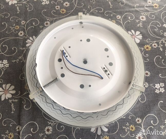 Потолочный/настенный светильник 30см