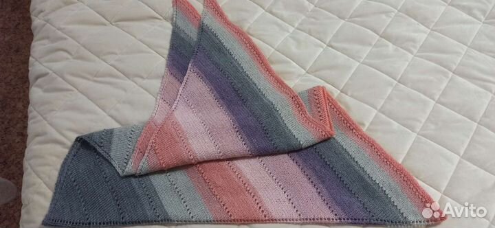 Бактус вязаный