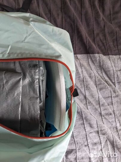 Палатка quechua arpenaz 4 2 декатлон