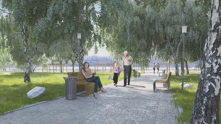 1-к. квартира, 54,3 м², 3/22 эт.