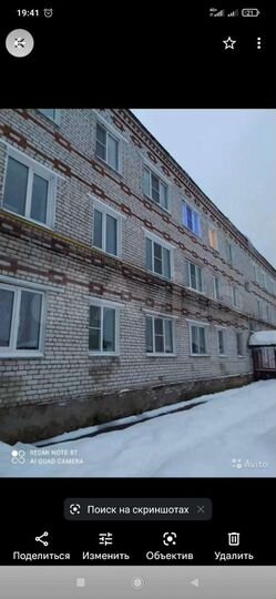2-к. квартира, 40 м², 1/3 эт.