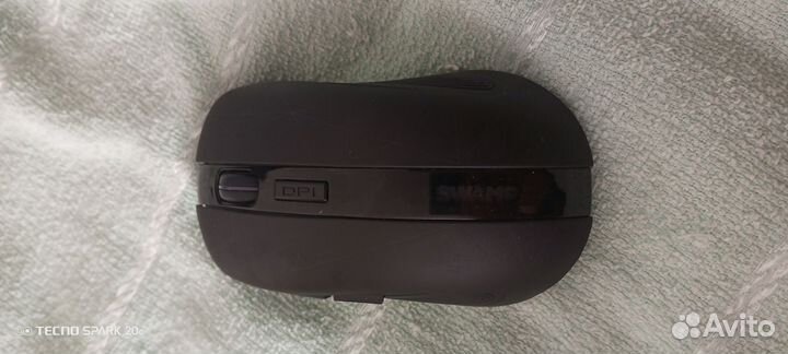 Игровая мышка oklick