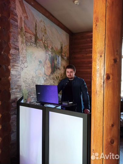 Звукорежиссер звукотехник