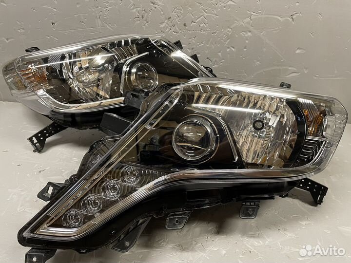 Фары Toyota Land Cruiser Prado 150 (2013-2017)