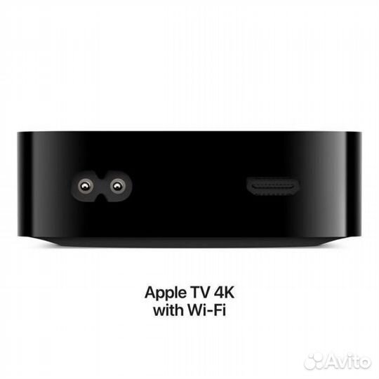 Тв-приставка Apple TV 4K 2022 64 gb Wi-Fi