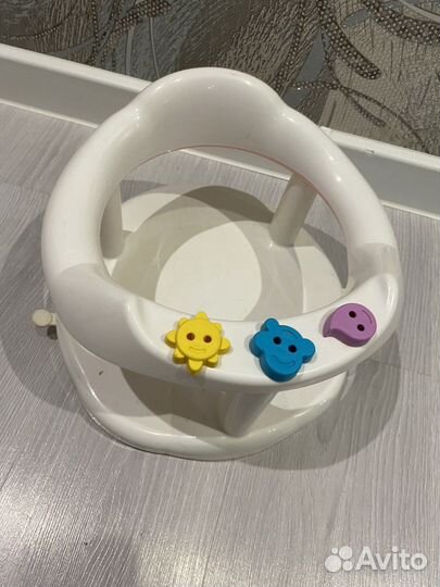 Стульчик для купания