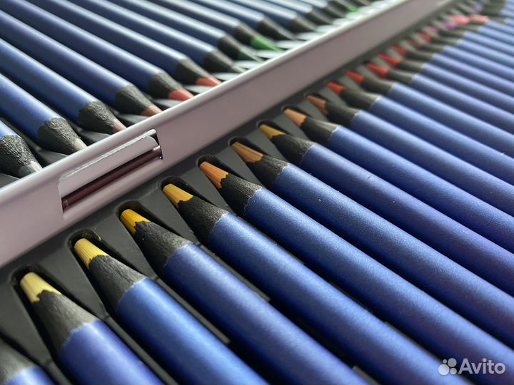 Карандаши Brauberg art цветные акварельные 48