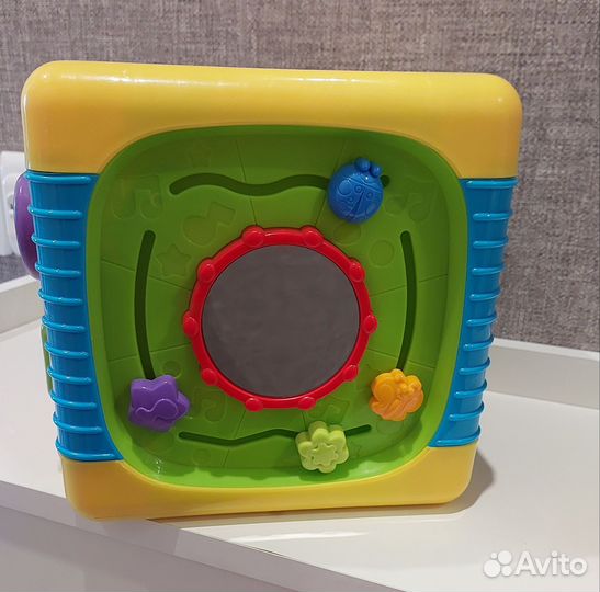 Развивающий центр вabygо свет звук