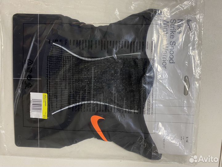 Снуд Snood Nike