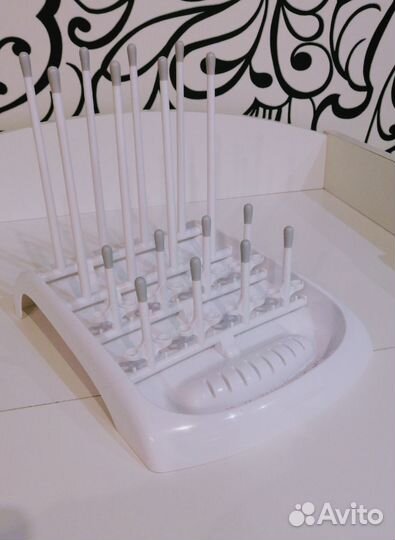 Сушилка и стерилизатор для детских бутылочек