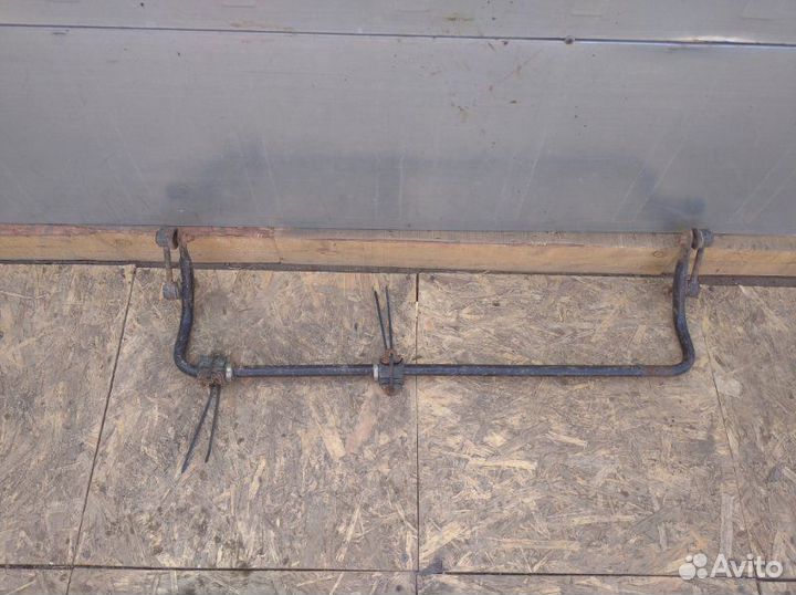 Стабилизатор задний Chery Tiggo 2005-2016