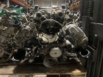 Двигатель N63B44A BMW F11 550i отличное состояние