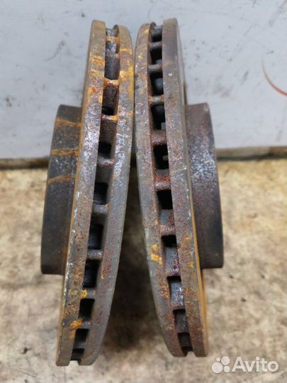 Диск тормозной передний Mitsubishi Asx SUV 1.6