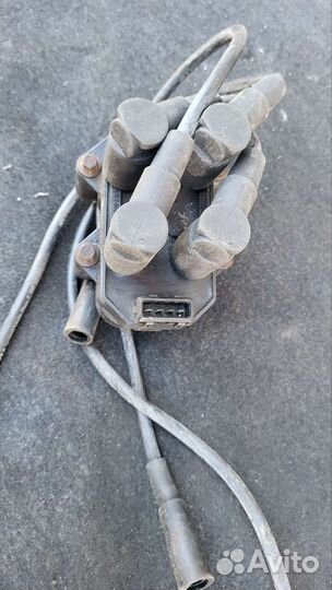 Чери Амулет а15. Авторазбор. Модуль зажигания