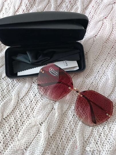 Солнцезащитные очки oriflame, новые