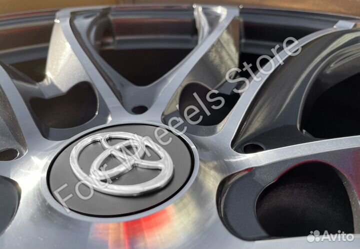 Диски для Toyota Land Cruiser 200 R22